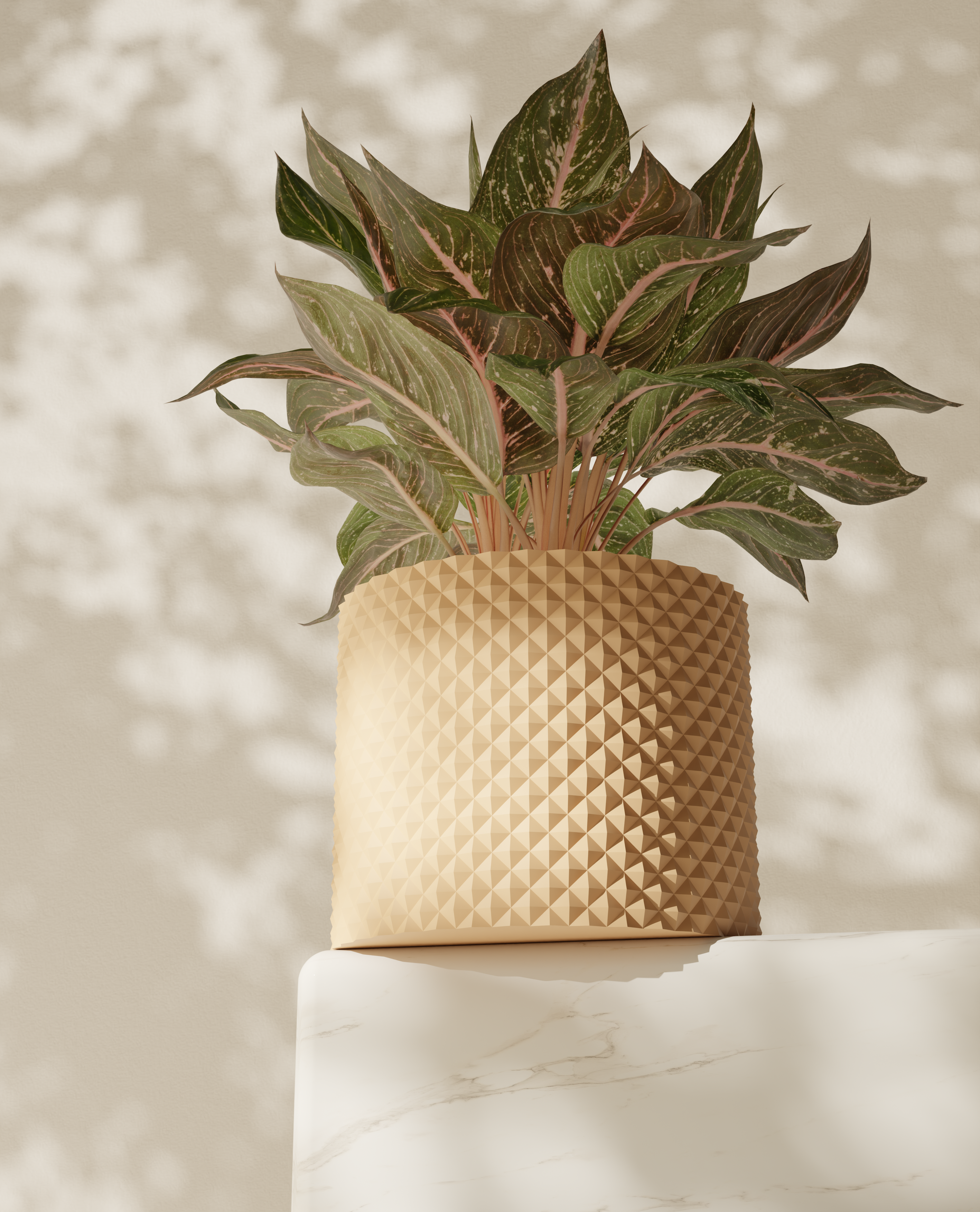 Plant pot “Levent”