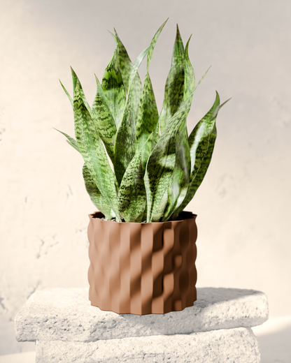 Plant pot “Cora”