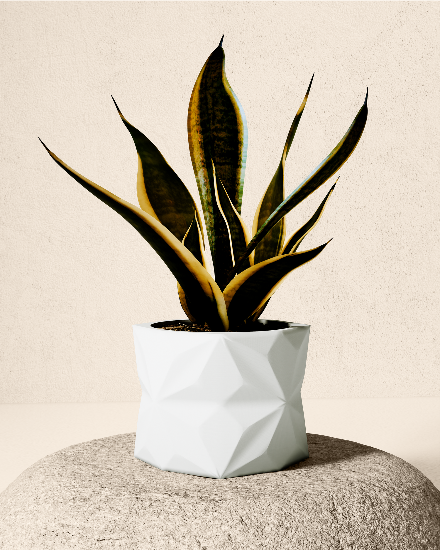 Plant pot “Georg”