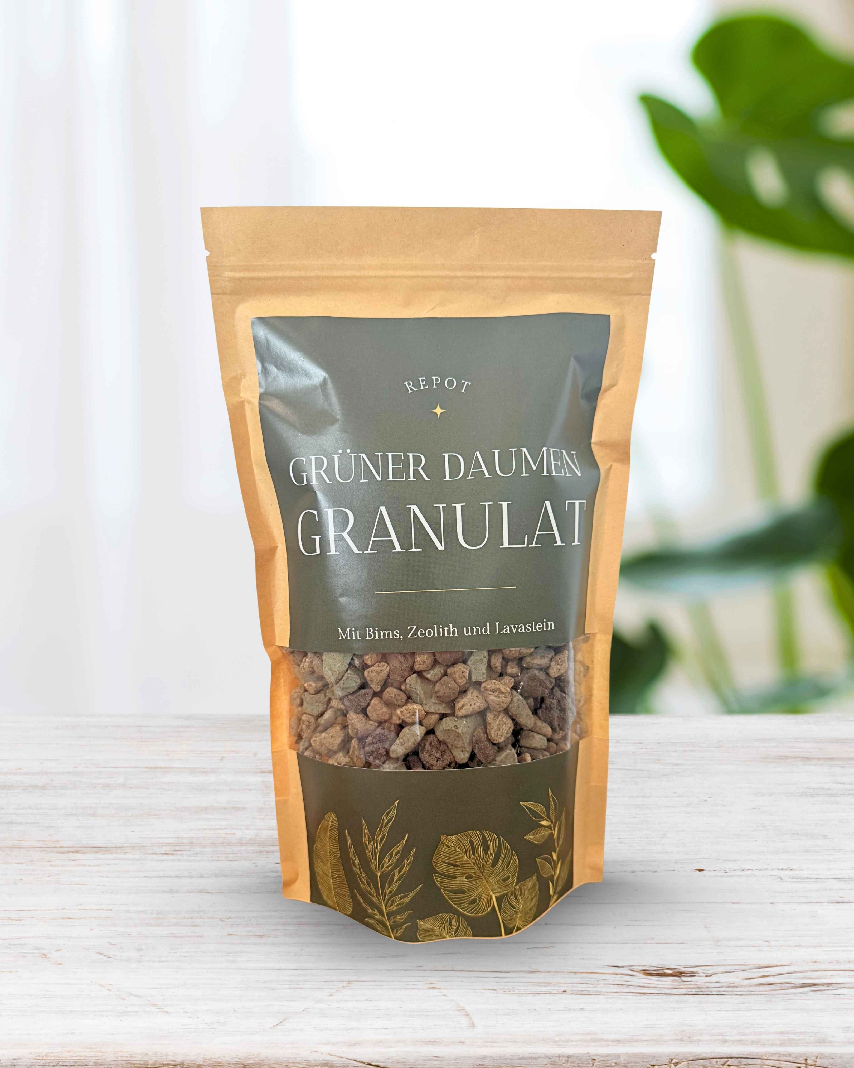 RePot Grüner Daumen Granulat