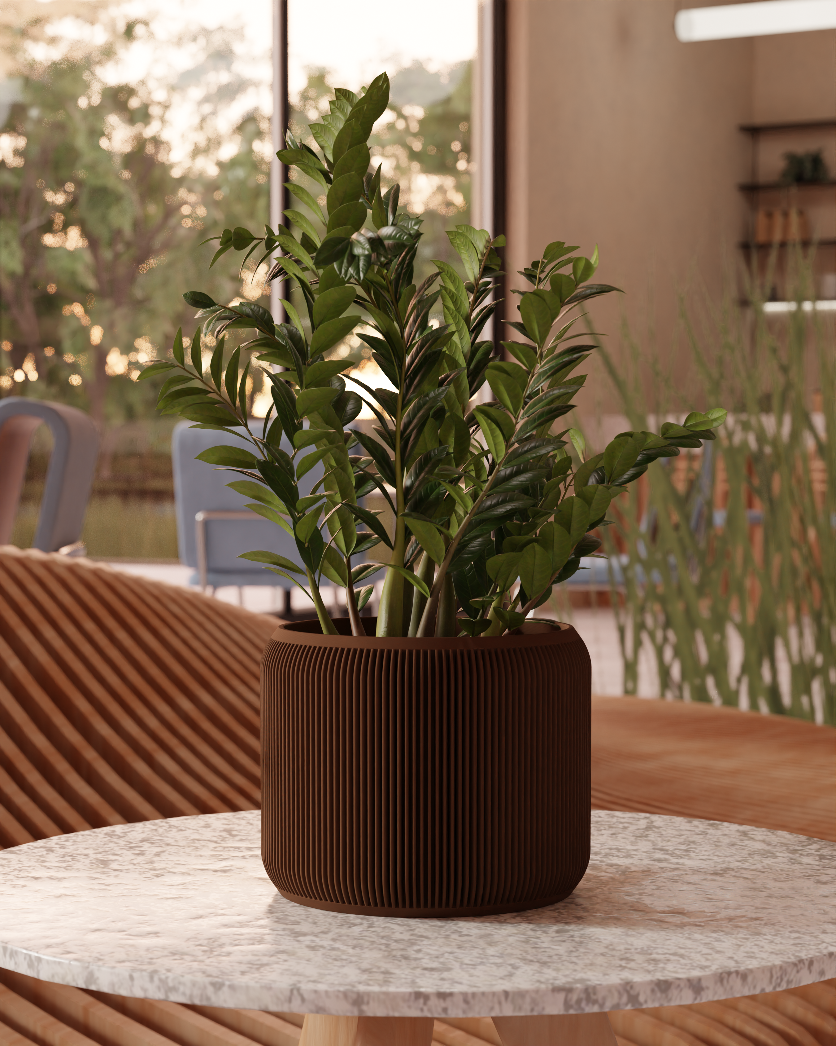 Plant pot “Isabelle”