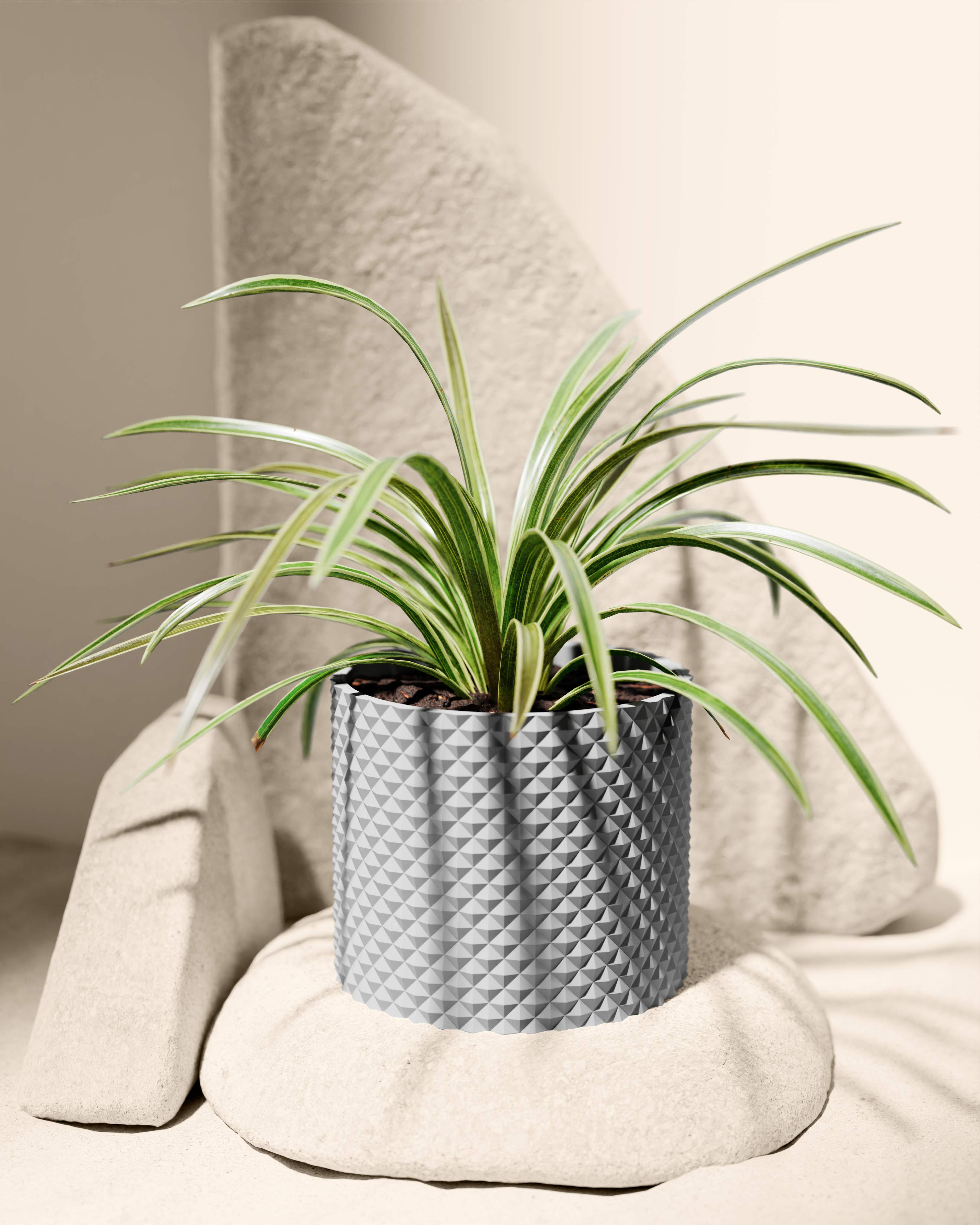 Plant pot “Levent”